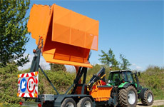 Containermachine A 141 XL