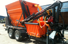 Containermachine A 141 XL